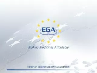 GENERIC MEDICINES IN EUROPE An Overall Assessment