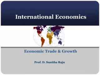 International Economics