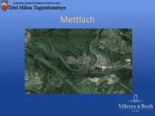 mettlach