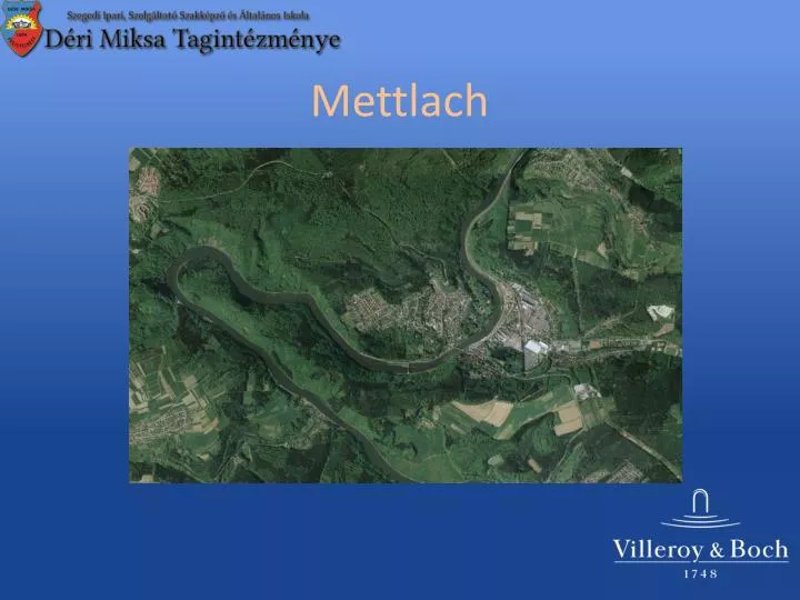 mettlach