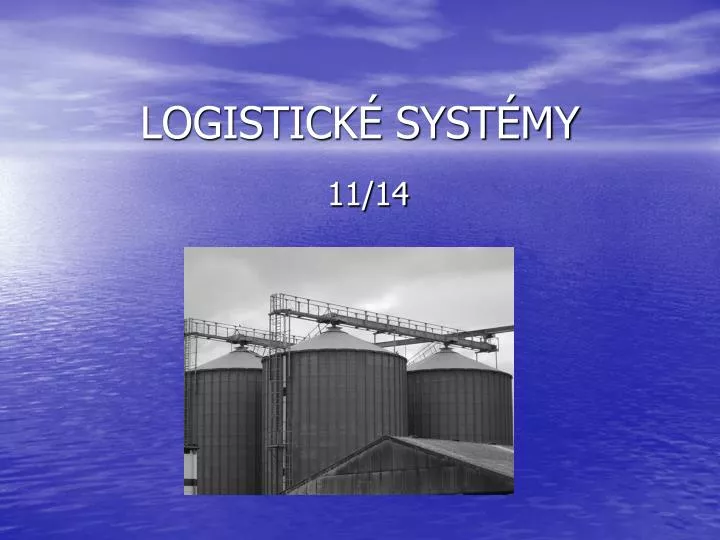 logistick syst my