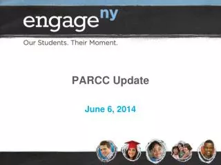 PARCC Update