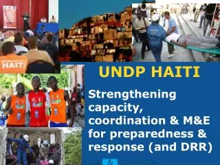 UNDP HAITI