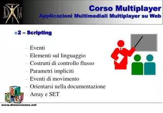 2 scripting