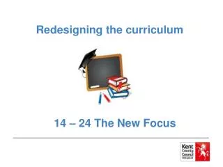 Redesigning the curriculum