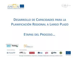 etapas del proceso
