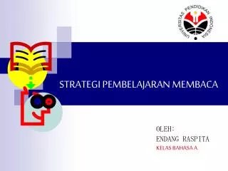 strategi pembelajaran membaca