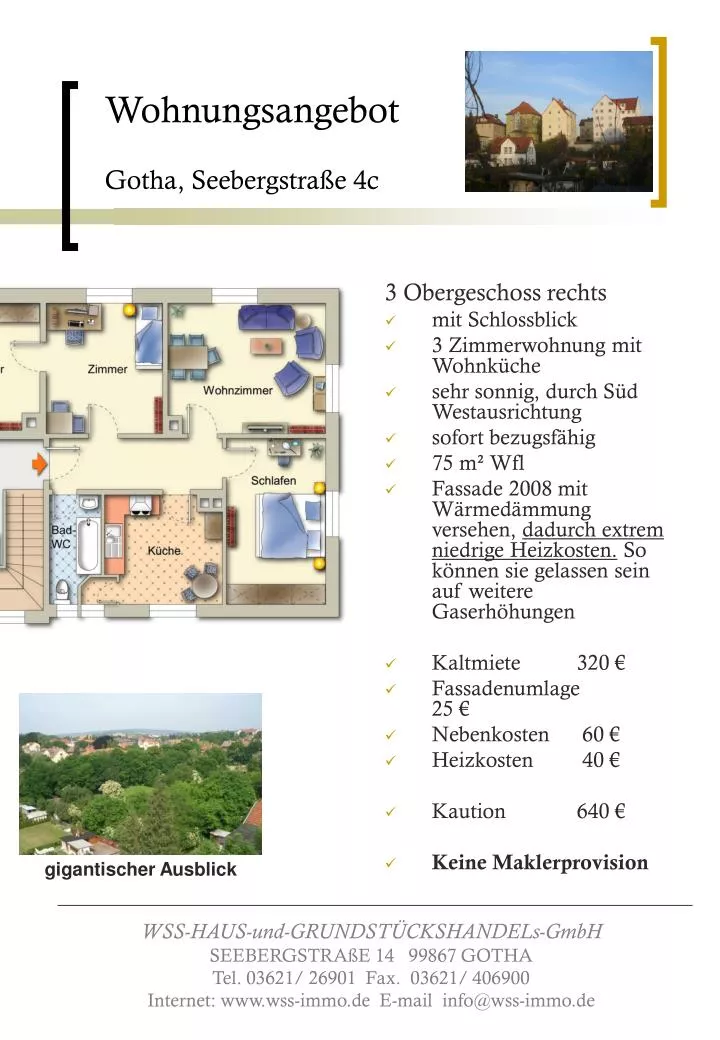 wohnungsangebot gotha seebergstra e 4c