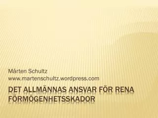 m rten schultz www martenschultz wordpress com