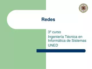 redes