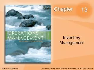 Inventory Management