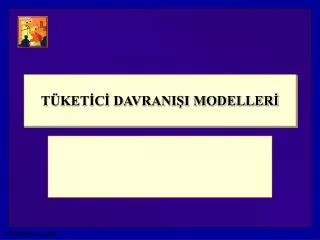 t ket c davrani i modeller