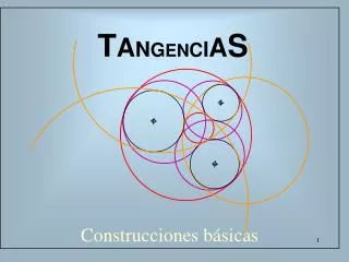 t a n g en c i a s