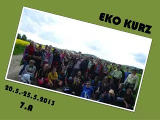 eko kurz