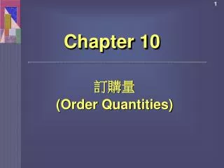 chapter 10