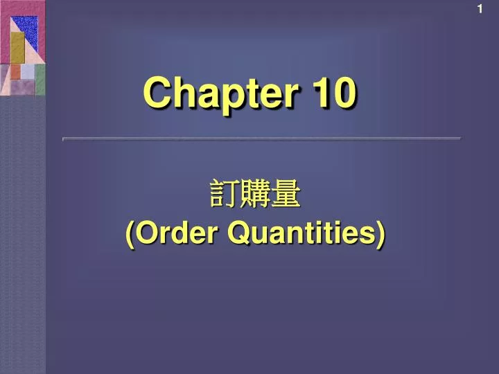 chapter 10