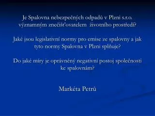 mark ta petr