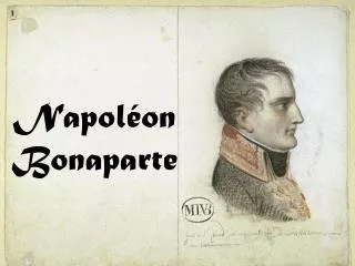 napol on bonaparte
