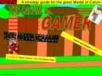 THE CALVIN - slide 1