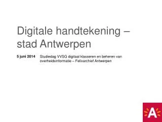 5 juni 2014