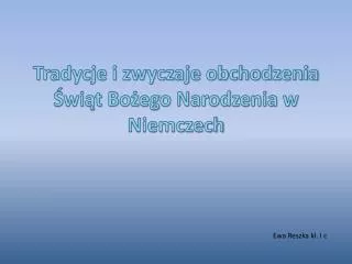 PPT - Tradycje I ZWYCZAJE Wielkanocne PowerPoint Presentation, Free ...