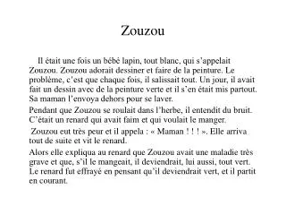zouzou