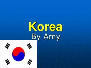 korea