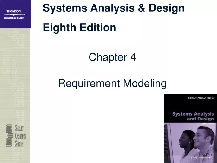 chapter 4 requirement modeling