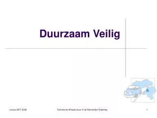 duurzaam veilig