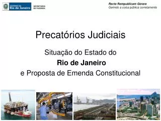 precat rios judiciais