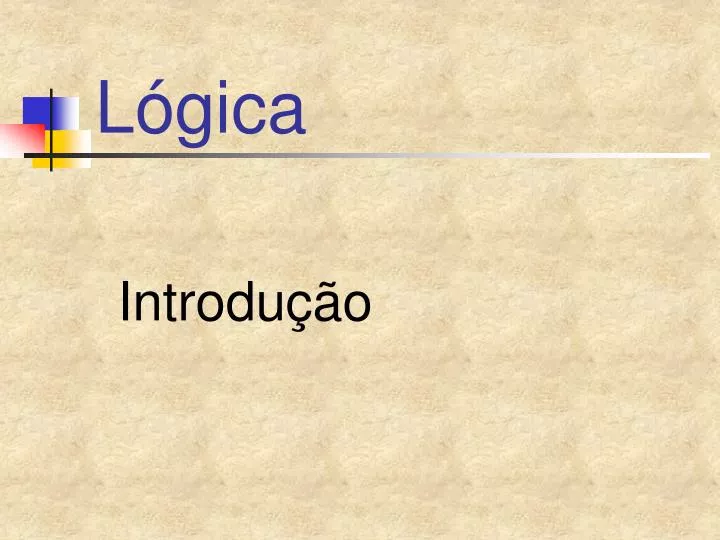 l gica