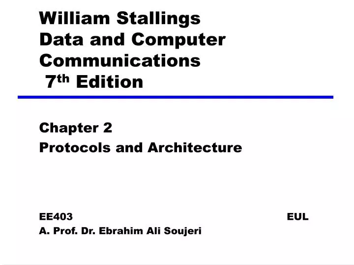 william stallings data and computer communications 7 th edition
