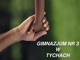 gimnazjum nr 3 w tychach