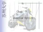 Chap. 7 - slide 1