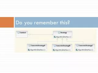 do you remember this