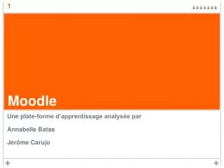 moodle