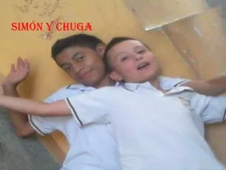 sim n y chuga