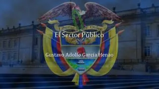 el sector p blico