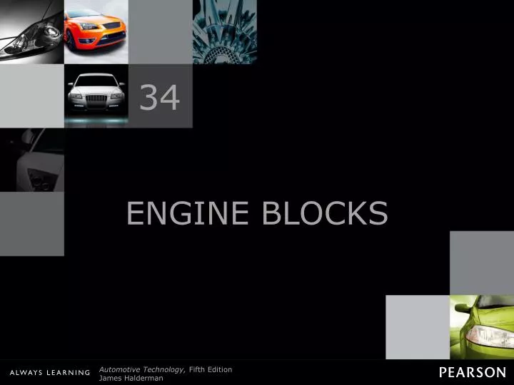 engine blocks