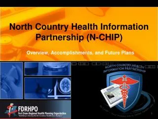 North Country Health Information Partnership (N-CHIP)