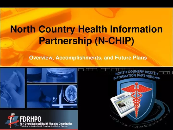 north country health information partnership n chip