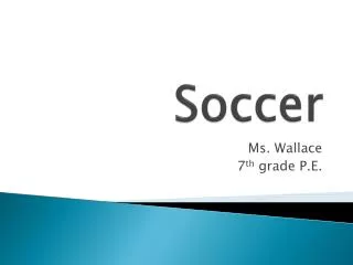 Soccer