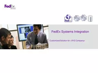 FedEx Systems Integration