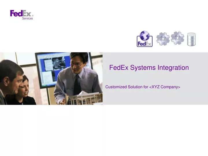 fedex systems integration