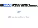 VoIP - slide 1