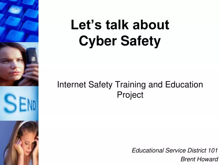 let s talk about cyber safety