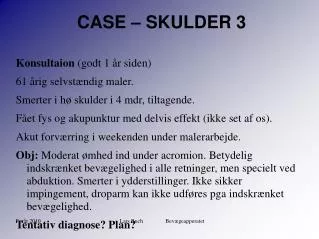 case skulder 3