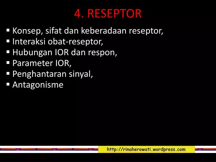 4 reseptor