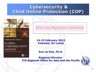 Cybersecurity &amp; Child Online Protection (COP)