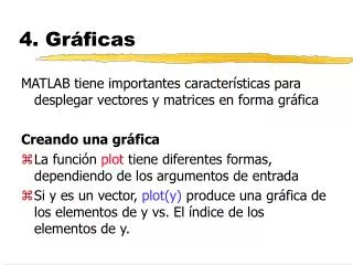 4 gr ficas